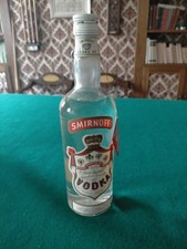 BOTTIGLIA ANNI 60 DA