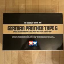 NUOVO TAMIYA 1/16 RC PANTHER