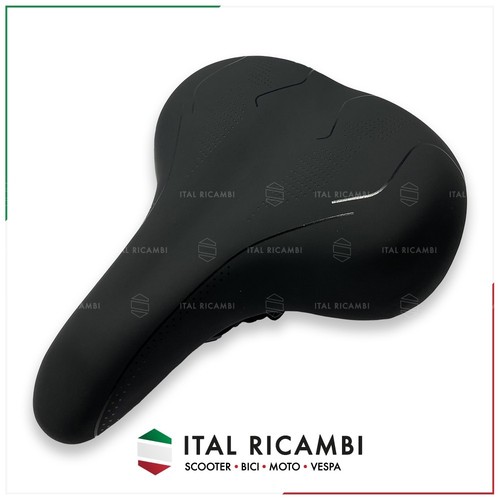 Sella bici city - sella,