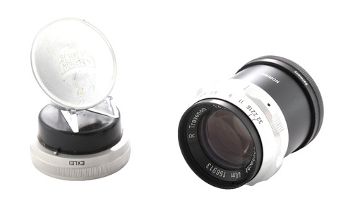Travenon 135 mm obiettivo - r.,