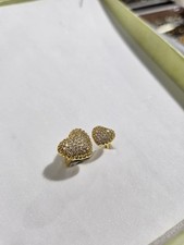 Anelli Cuore Gemelli