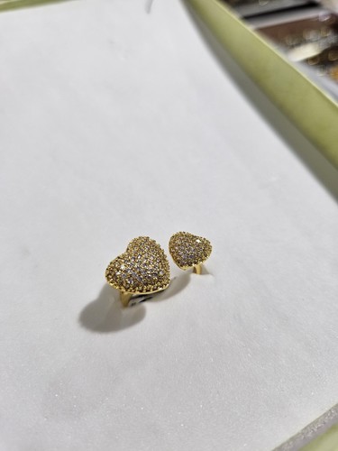 Anelli cuore gemelli - anelli,