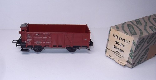 Trix express carro in - -,