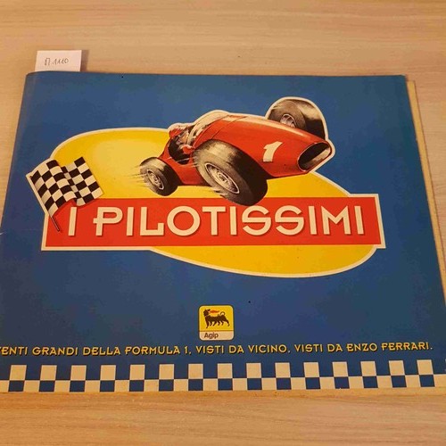 Pilotissimi venti grandi - i,