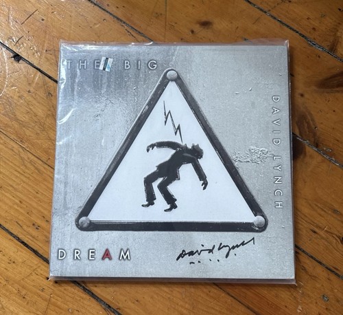 David lynch autographed - david,