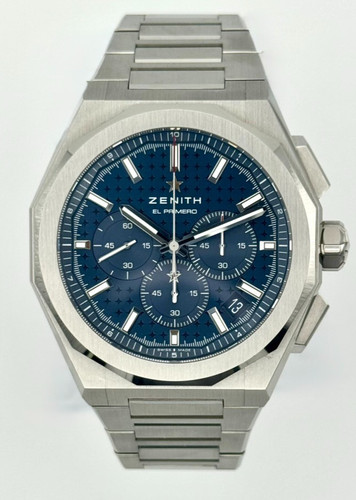 New zenith defy - zenith,