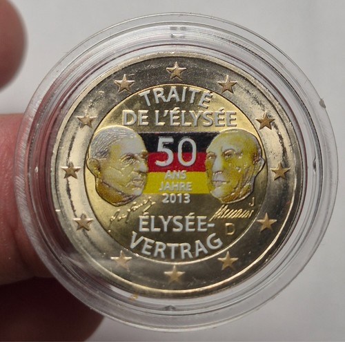 159 allemagne 2 euros - allemagne,