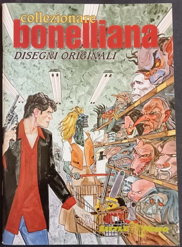 Dylan dog collezione - dylan,