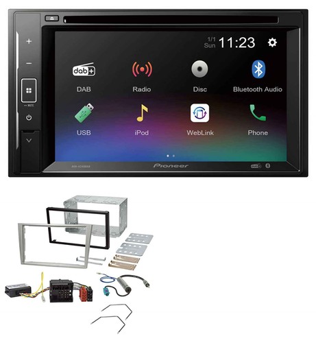 Pioneer bluetooth can - bluetooth, can-bus