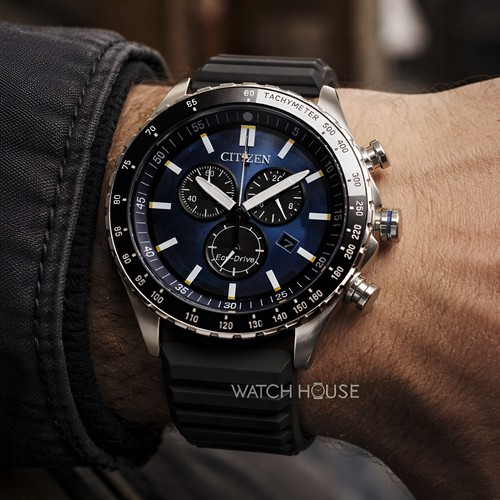 Orologio uomo citizen chrono - uomo,