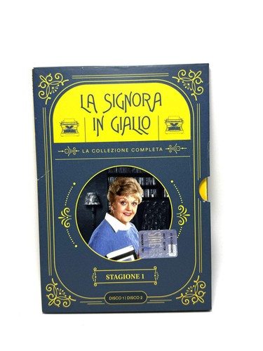 Signora giallo dvd film - in,
