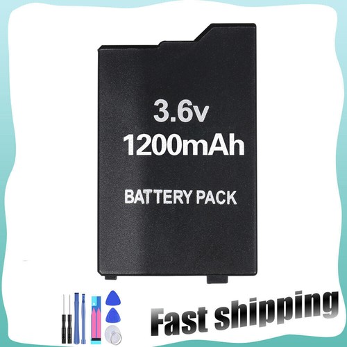 Per sony psp pacco - pacco, batteria