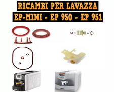 RICAMBI PER LAVAZZA EP MINI - EP 950 EP 951 LB 951 NIPPLE COLLETTORE GUANRIZIONE