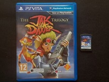 THE JAK AND DAXTER TRILOGY PS