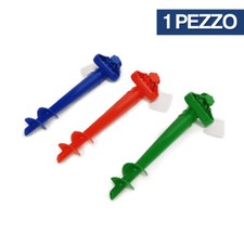 PICCHETTO SUPPORTO IN ABS BASE