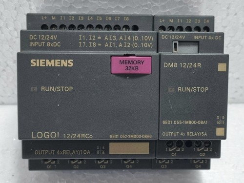 Siemens logo 24rco modulo - siemens,
