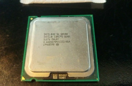 Cpu 775 q8400 core2 - cpu, quad