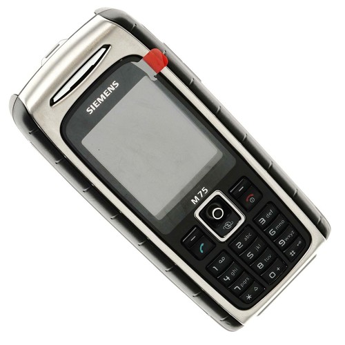 Siemens m75 cellulare - m75, da
