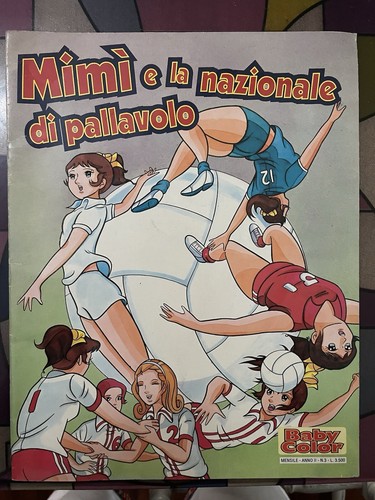 Rivista mimi la - mimi’, nazionale