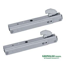 NARDI COPPIA CERNIERE PER PORTA LEGGERA FORNO 2 VETRI 170 mm 031199009926