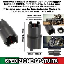 Chiave dado bloccaggio - a,