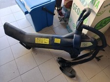 aspirafoglie da giardiniere, usato poco,  come nuovo lo vendo a €.40