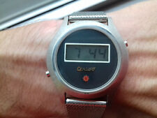 Orologio Digitale Anni '70 VINTAGE COLLECTION 52603 NUOVO OLD STOCK MONTRE RARO