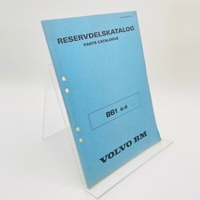 Volvo Dumper 861 6X6 Elenco