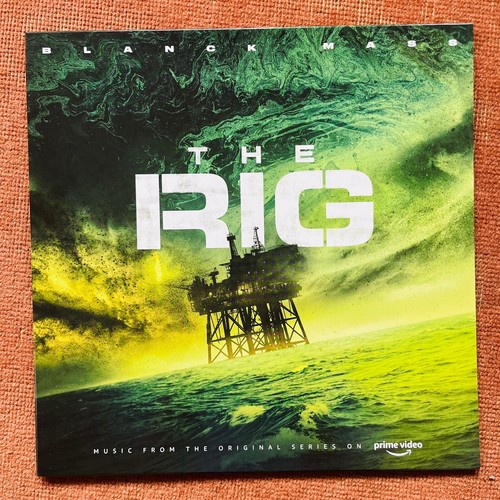 Blanck mass the rig soundtrack - mass,