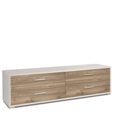 Mobile porta TV soggiorno noce