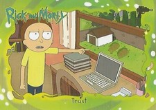 Rick and Morty Season 1 - #30