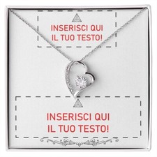 Collana Donna Personalizzabile