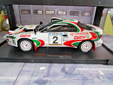 TOYOTA Celica Turbo 4WD ST185