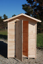 Casetta in legno per esterni