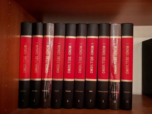 Enciclopedia mondi dell uomo - enciclopedia,