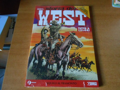 Fumetto bonelli storia - storia, del