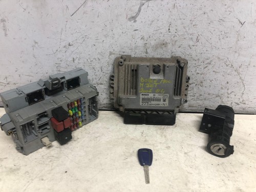 Kit centralina motore - kit,