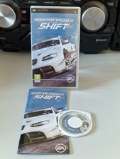 Need for speed shift - need, sony