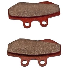 Pair of Galfer Beta Alp 400