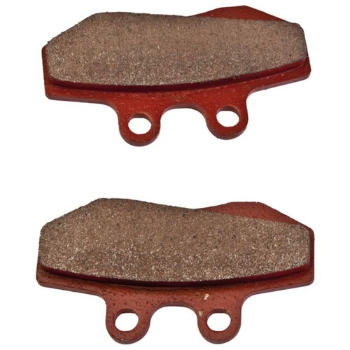 Coppia pastiglie freno - pastiglie,
