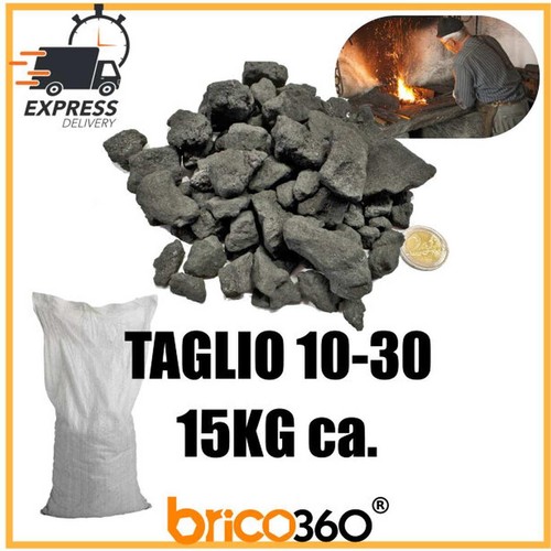 Carbone coke circa - 15,