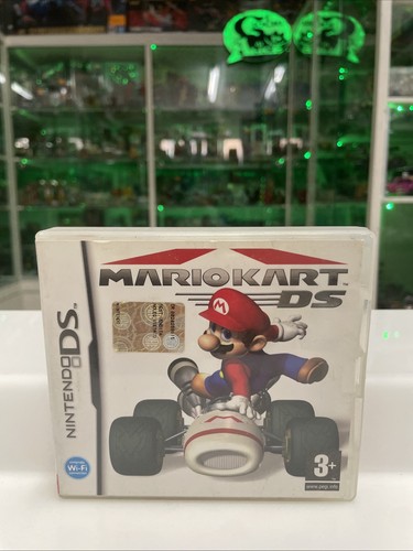 Nintendo new mario kart ds - nintendo,