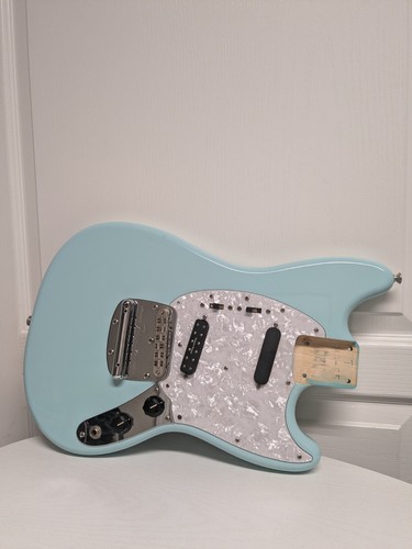 Mij fender japan - fender,