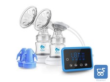 Tiralatte Bellababy Portatile a Batteria USB Touch 9 Velocità Bebè Latte Materno