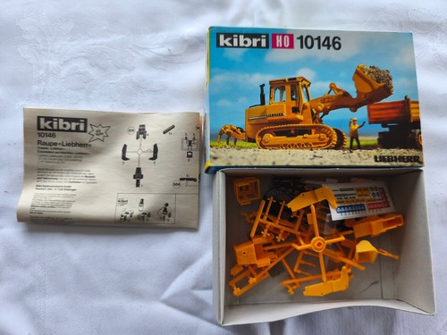 Kibri liebherr bruco ho - liebherr, bruco,