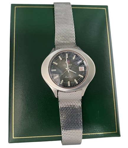 Orologio uomo vintage rado - uomo,