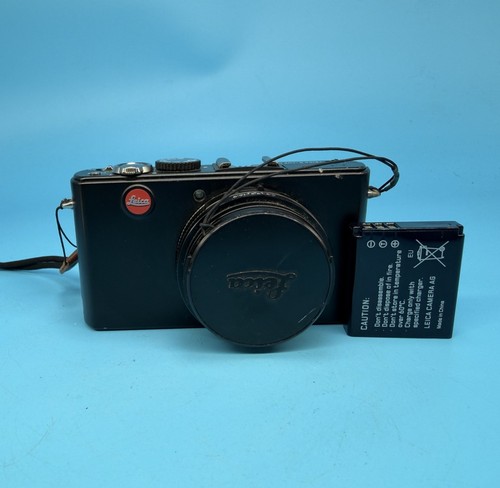 Leica lux 1 megapixel - d,