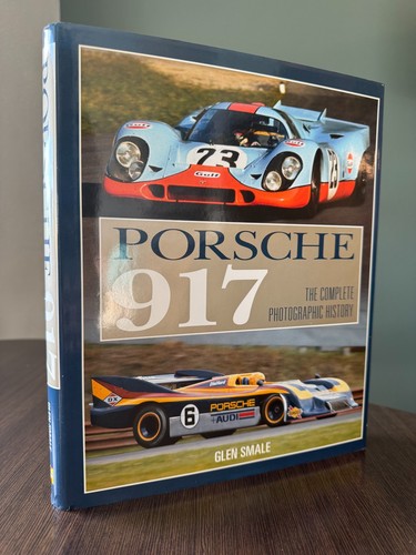 Porsche 917 the complete - 917:,