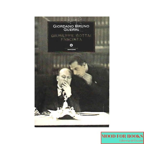 Giordano bruno guerri - giordano,