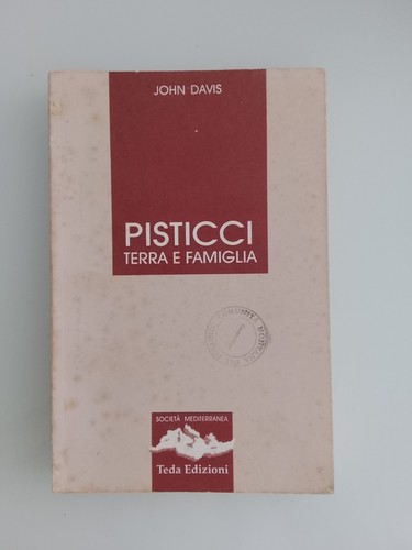 John davis pisticci - terra, e